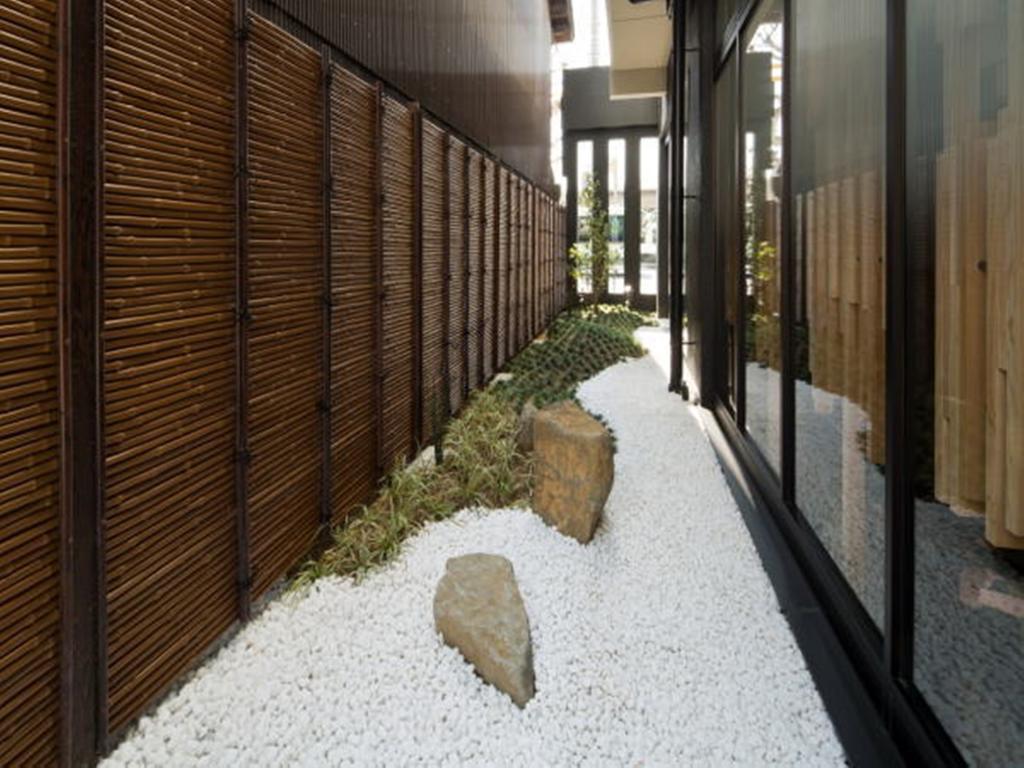 Green Rich Hotel Kyoto Station South Exterior photo
